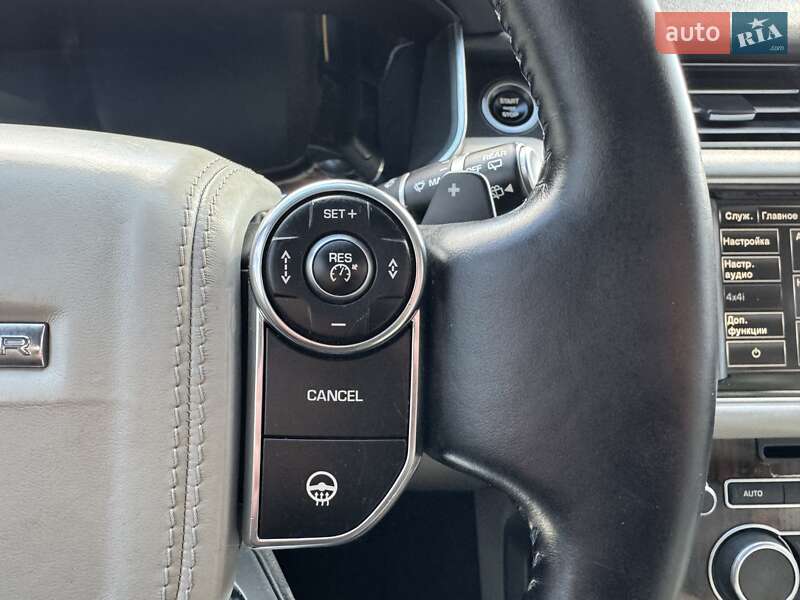 Внедорожник / Кроссовер Land Rover Range Rover 2013 в Киеве