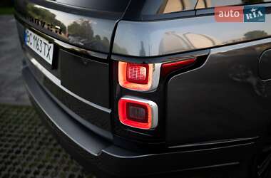 Внедорожник / Кроссовер Land Rover Range Rover 2018 в 
