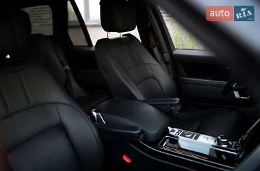 Внедорожник / Кроссовер Land Rover Range Rover 2018 в 