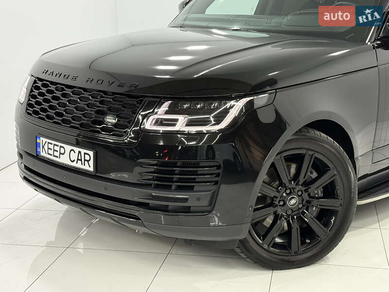 Позашляховик / Кросовер Land Rover Range Rover 2020 в Одесі