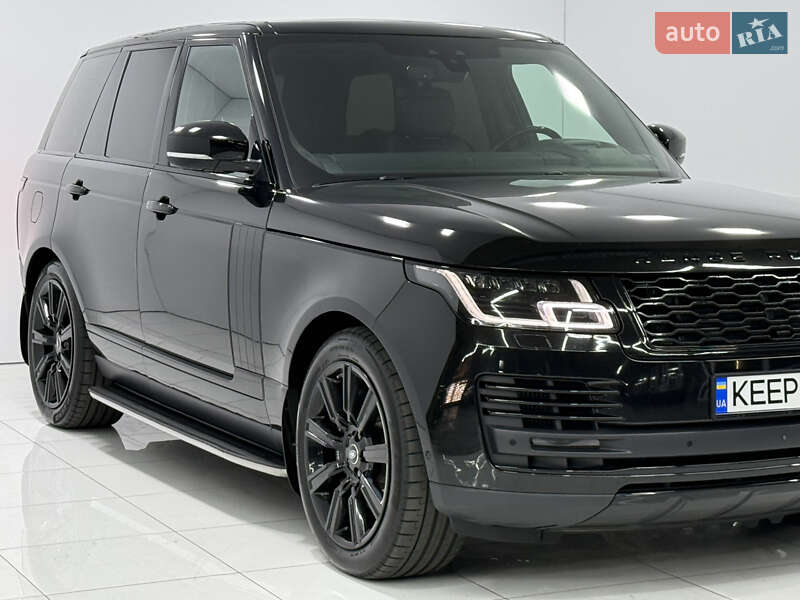 Позашляховик / Кросовер Land Rover Range Rover 2020 в Одесі
