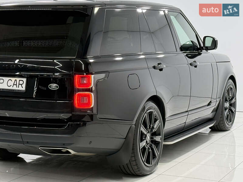 Позашляховик / Кросовер Land Rover Range Rover 2020 в Одесі