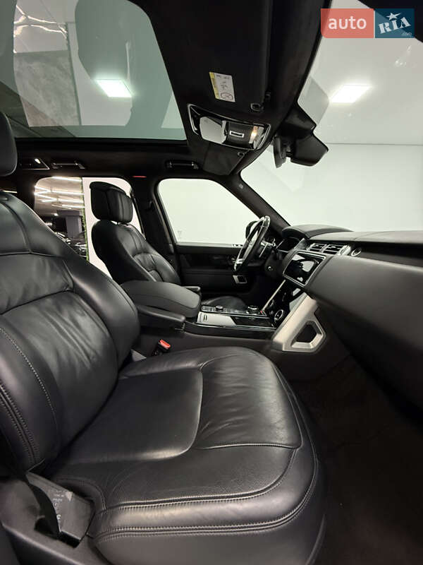 Позашляховик / Кросовер Land Rover Range Rover 2020 в Одесі