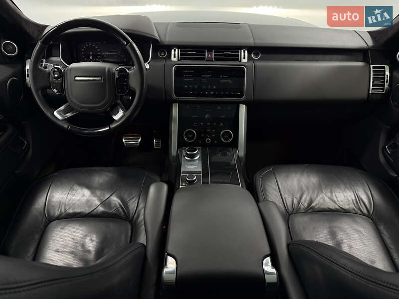 Позашляховик / Кросовер Land Rover Range Rover 2020 в Одесі