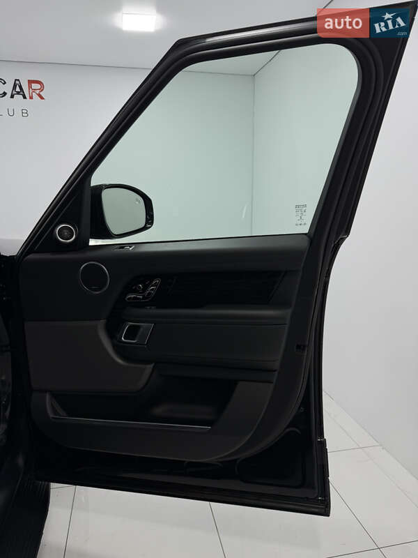 Позашляховик / Кросовер Land Rover Range Rover 2020 в Одесі