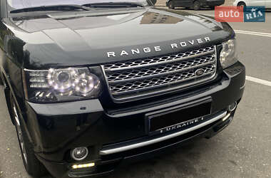 Внедорожник / Кроссовер Land Rover Range Rover 2011 в Киеве