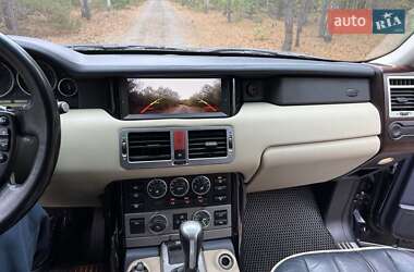 Внедорожник / Кроссовер Land Rover Range Rover 2003 в 