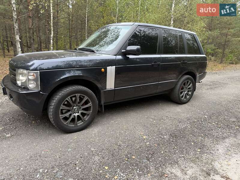Внедорожник / Кроссовер Land Rover Range Rover 2003 в Киеве