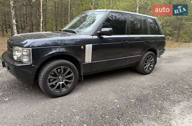 Внедорожник / Кроссовер Land Rover Range Rover 2003 в 