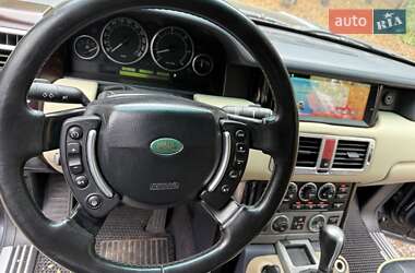 Внедорожник / Кроссовер Land Rover Range Rover 2003 в 