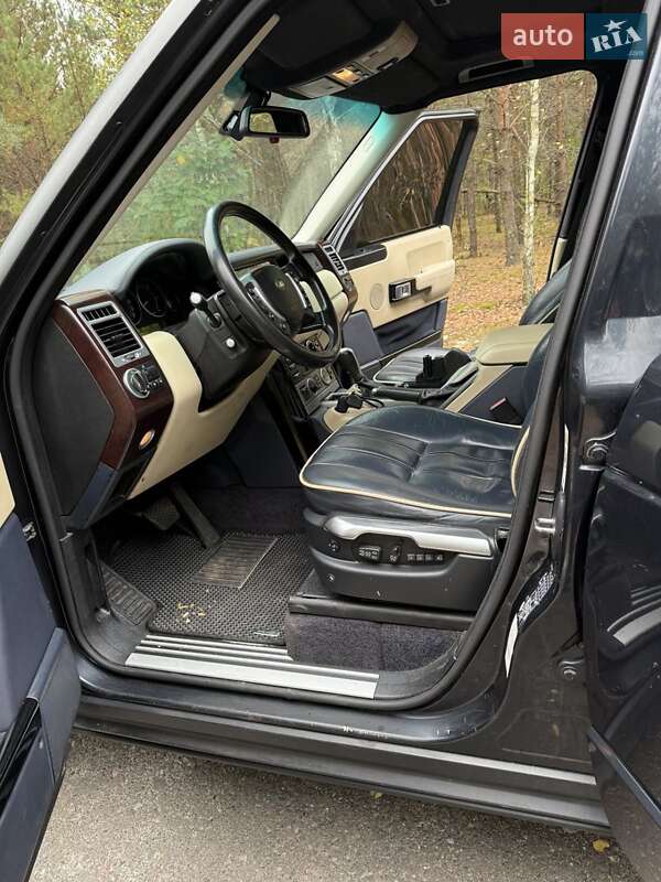 Внедорожник / Кроссовер Land Rover Range Rover 2003 в Киеве
