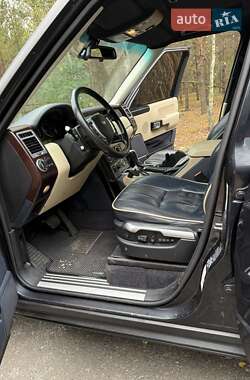 Внедорожник / Кроссовер Land Rover Range Rover 2003 в 