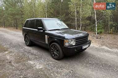 Внедорожник / Кроссовер Land Rover Range Rover 2003 в 