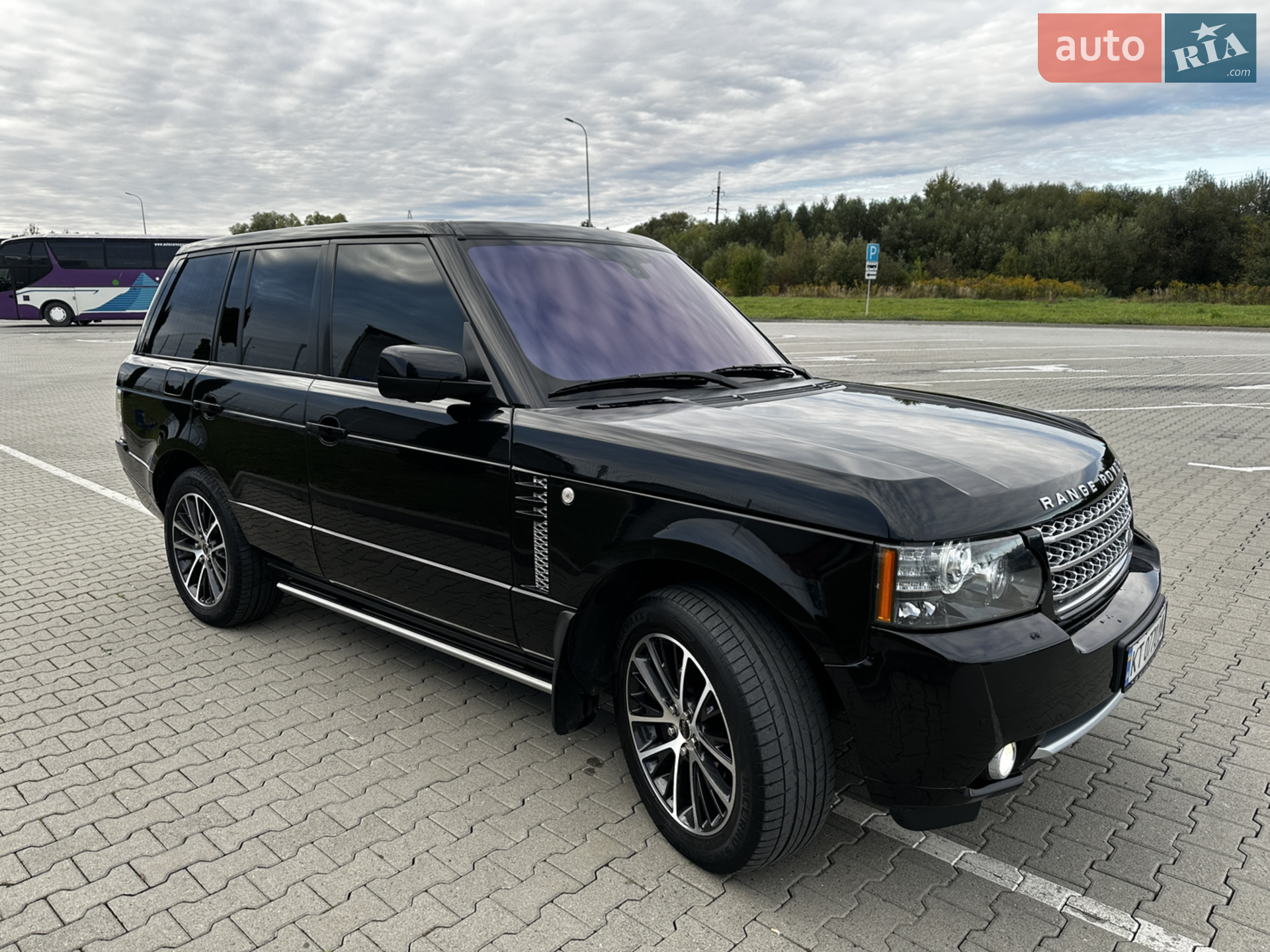 2011 Land Rover Range Rover - мініатюра 5