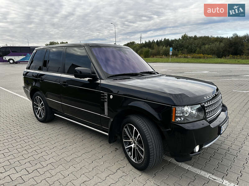 Внедорожник / Кроссовер Land Rover Range Rover 2011 в Коломые