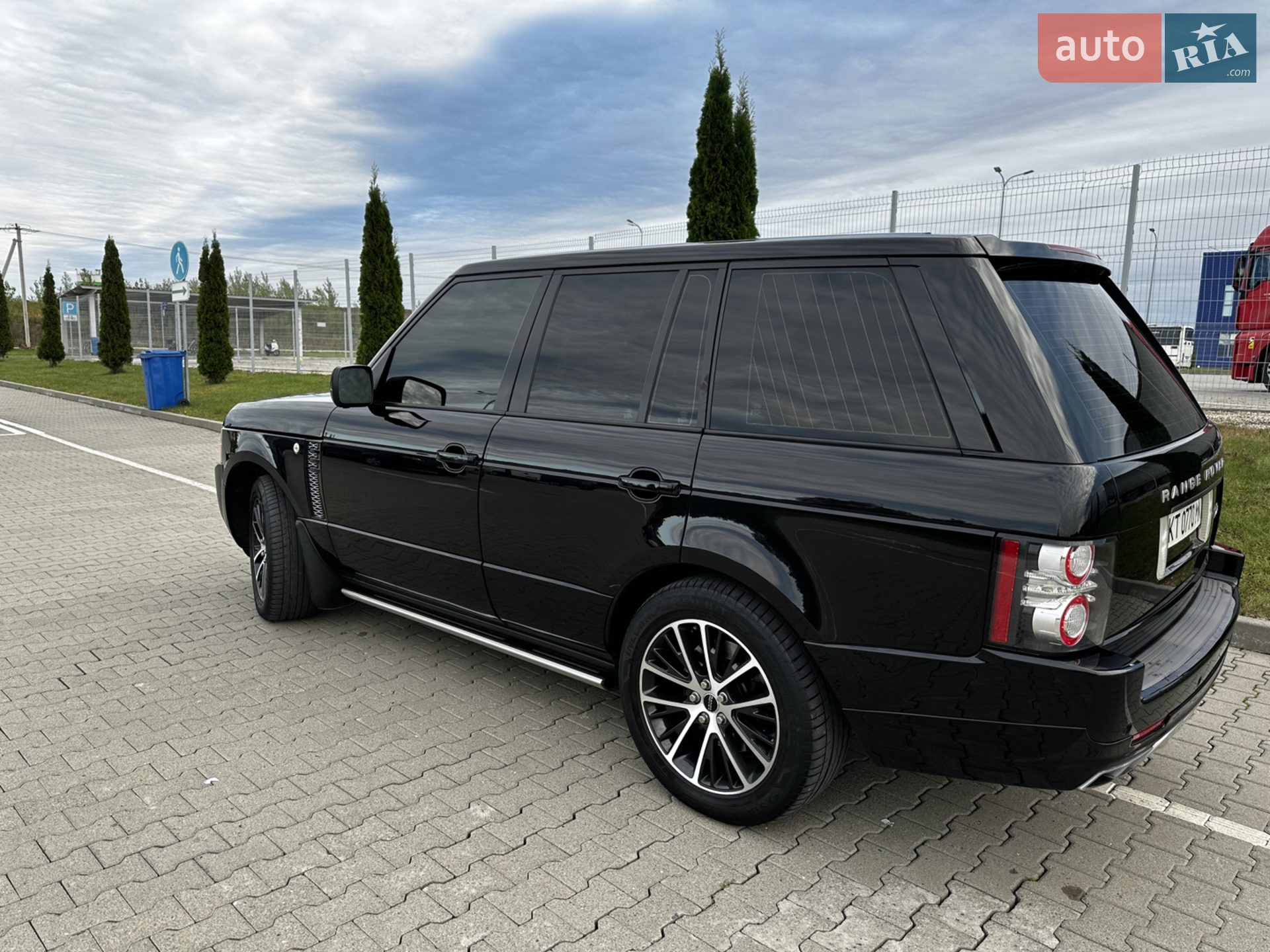 2011 Land Rover Range Rover - мініатюра 11