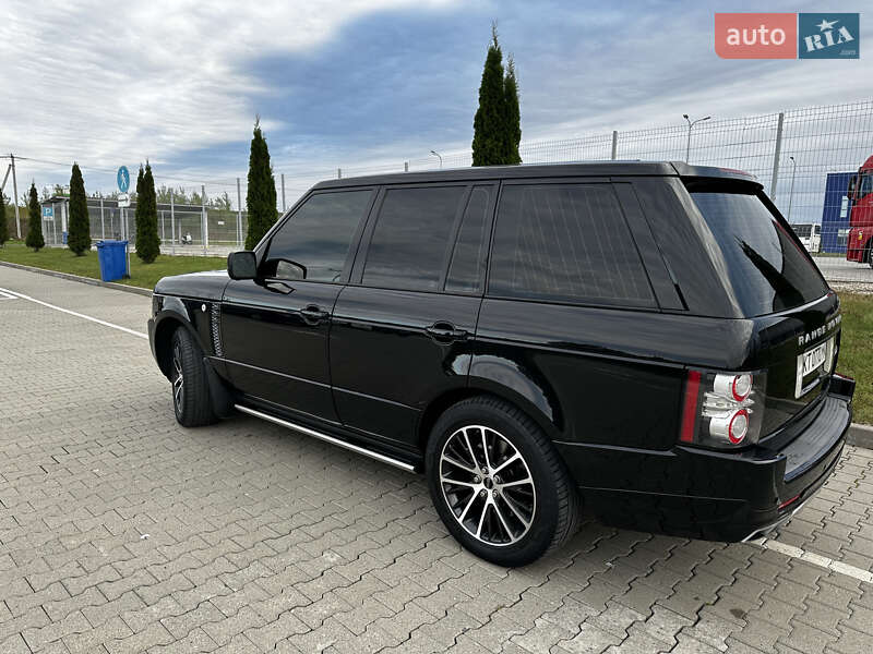 Внедорожник / Кроссовер Land Rover Range Rover 2011 в Коломые