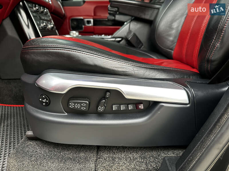 Внедорожник / Кроссовер Land Rover Range Rover 2011 в Коломые