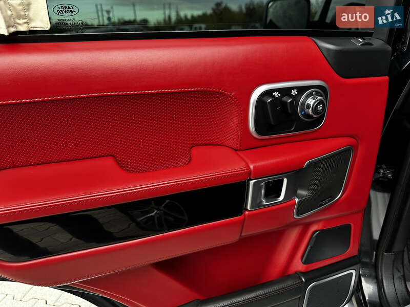 Внедорожник / Кроссовер Land Rover Range Rover 2011 в Коломые