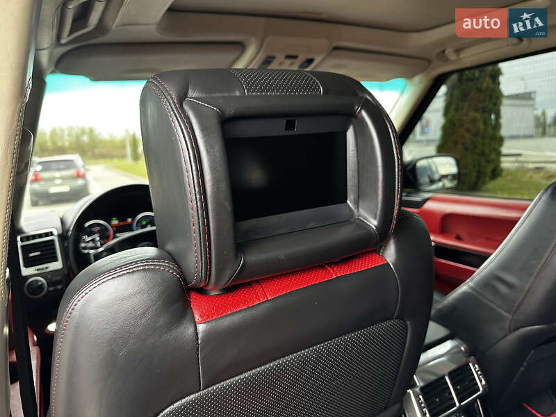 Внедорожник / Кроссовер Land Rover Range Rover 2011 в Коломые