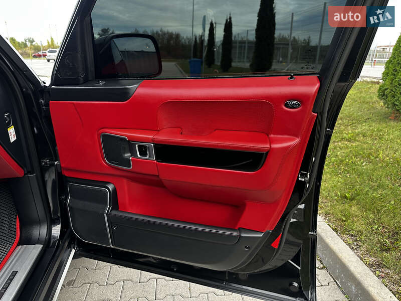 Внедорожник / Кроссовер Land Rover Range Rover 2011 в Коломые