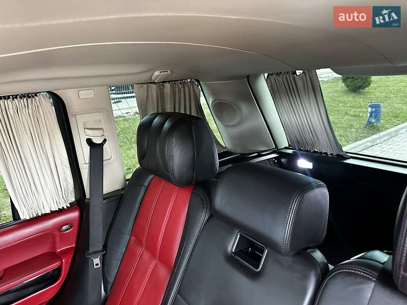 Внедорожник / Кроссовер Land Rover Range Rover 2011 в Коломые