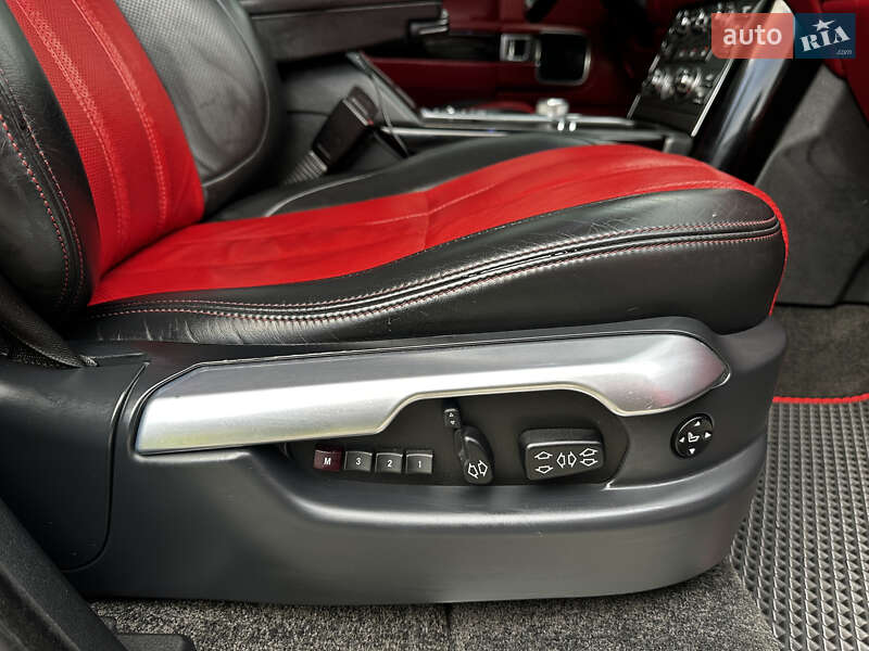 Внедорожник / Кроссовер Land Rover Range Rover 2011 в Коломые