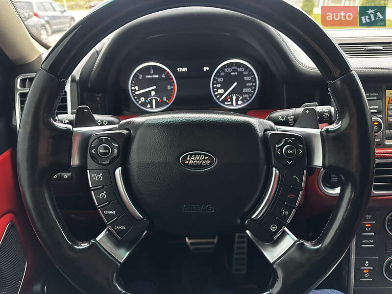 Внедорожник / Кроссовер Land Rover Range Rover 2011 в Коломые