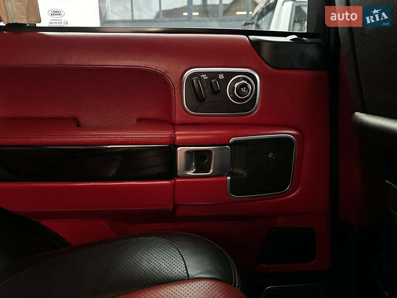 Внедорожник / Кроссовер Land Rover Range Rover 2011 в Коломые