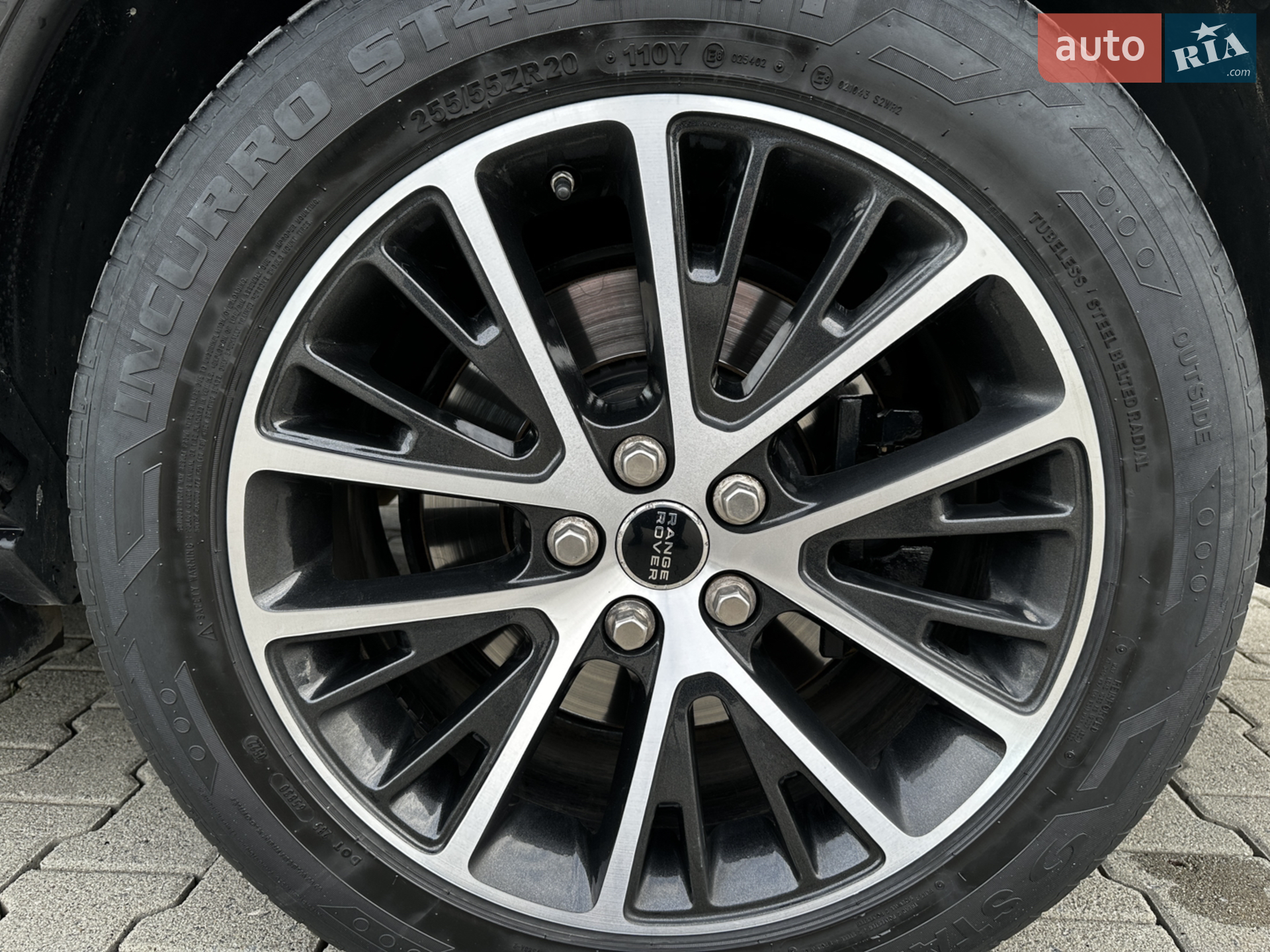 2011 Land Rover Range Rover - мініатюра 45