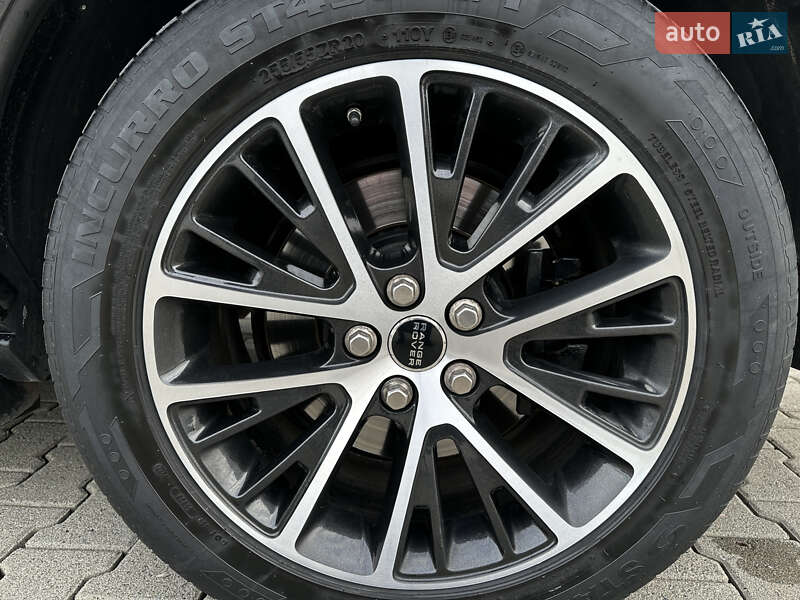 Внедорожник / Кроссовер Land Rover Range Rover 2011 в Коломые