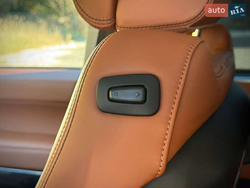 Позашляховик / Кросовер Land Rover Range Rover 2017 в Києві