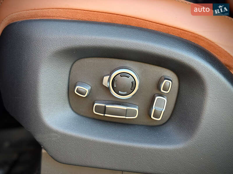 Позашляховик / Кросовер Land Rover Range Rover 2017 в Києві