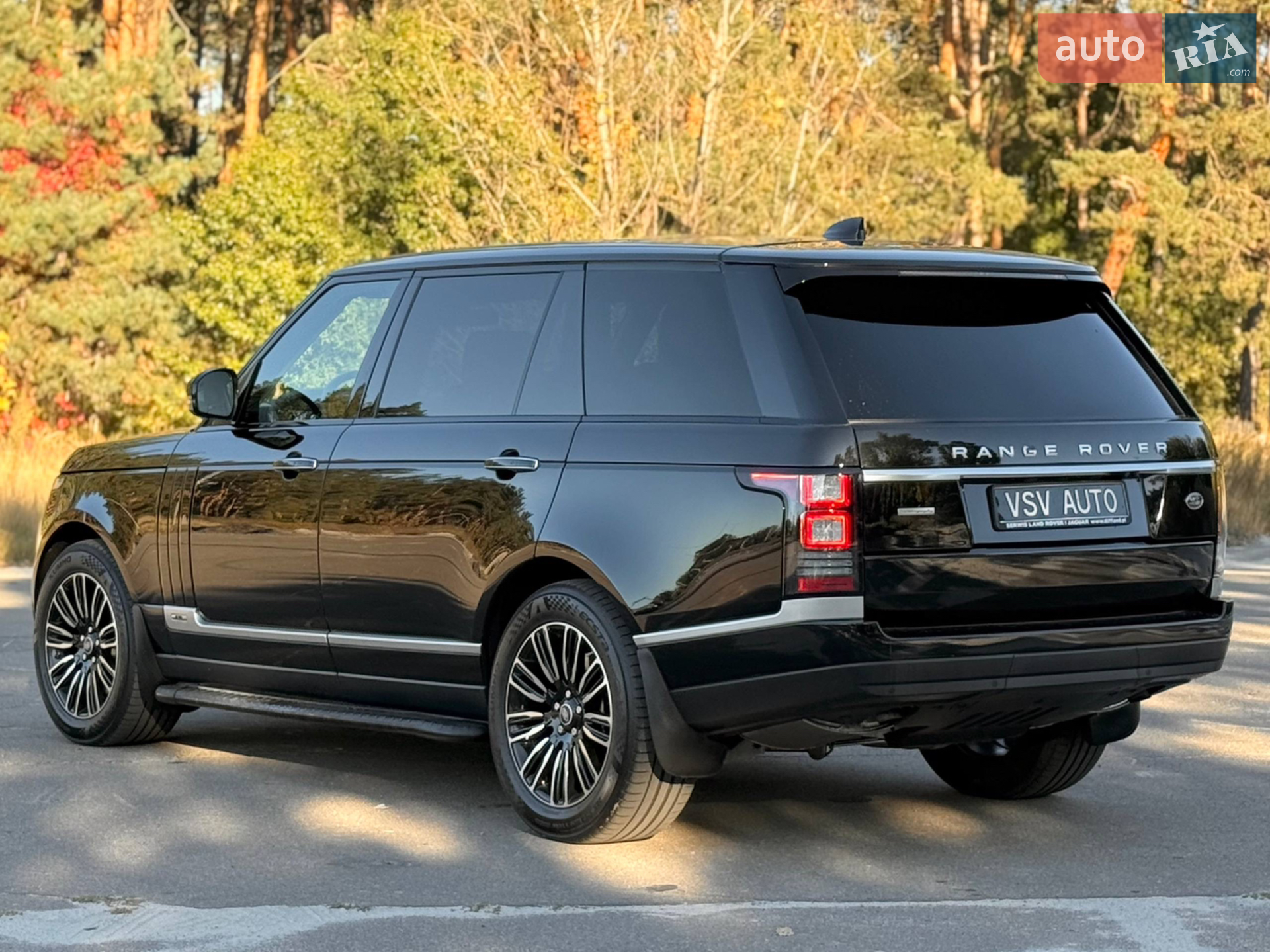 2017 Land Rover Range Rover - мініатюра 91