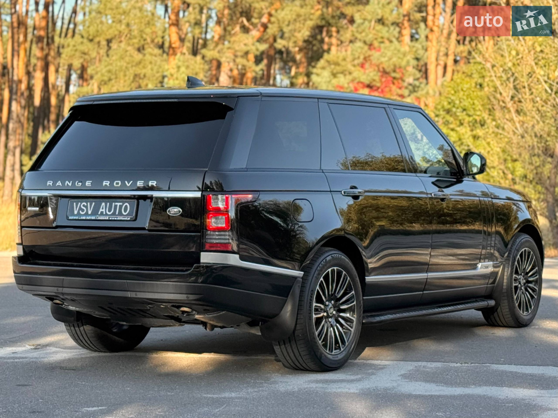 2017 Land Rover Range Rover - мініатюра 104