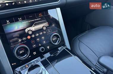Внедорожник / Кроссовер Land Rover Range Rover 2021 в 