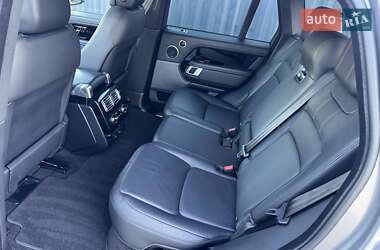 Внедорожник / Кроссовер Land Rover Range Rover 2021 в 