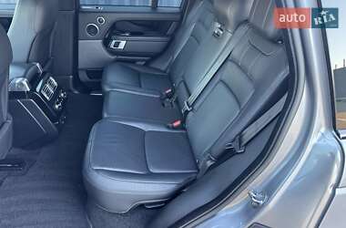 Внедорожник / Кроссовер Land Rover Range Rover 2021 в 