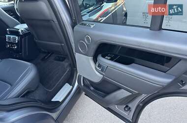 Внедорожник / Кроссовер Land Rover Range Rover 2021 в 