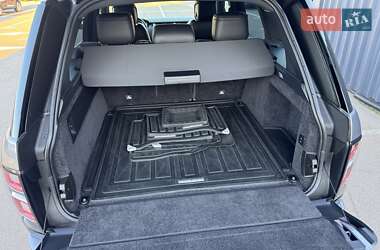 Внедорожник / Кроссовер Land Rover Range Rover 2021 в 