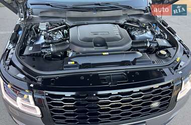 Внедорожник / Кроссовер Land Rover Range Rover 2021 в 