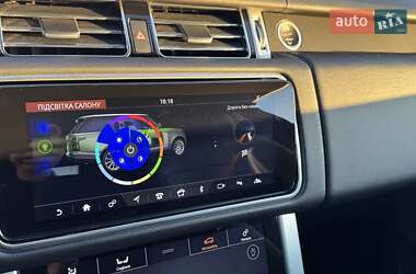 Внедорожник / Кроссовер Land Rover Range Rover 2021 в 