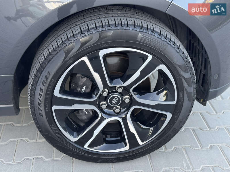 Внедорожник / Кроссовер Land Rover Range Rover 2019 в Тернополе