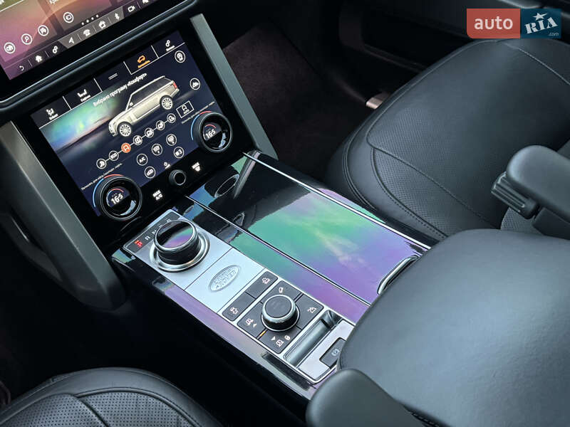Внедорожник / Кроссовер Land Rover Range Rover 2019 в Тернополе