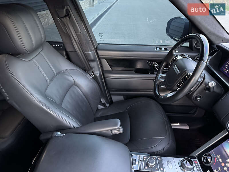 Внедорожник / Кроссовер Land Rover Range Rover 2019 в Тернополе