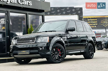 Внедорожник / Кроссовер Land Rover Range Rover 2013 в Харькове