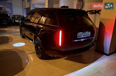Внедорожник / Кроссовер Land Rover Range Rover 2025 в 