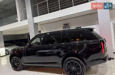 Внедорожник / Кроссовер Land Rover Range Rover 2025 в 