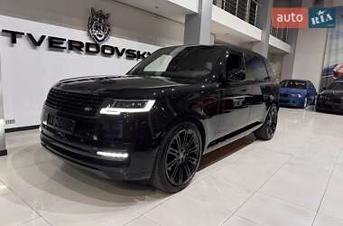Внедорожник / Кроссовер Land Rover Range Rover 2025 в 