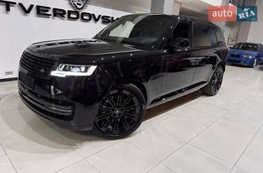 Внедорожник / Кроссовер Land Rover Range Rover 2025 в 